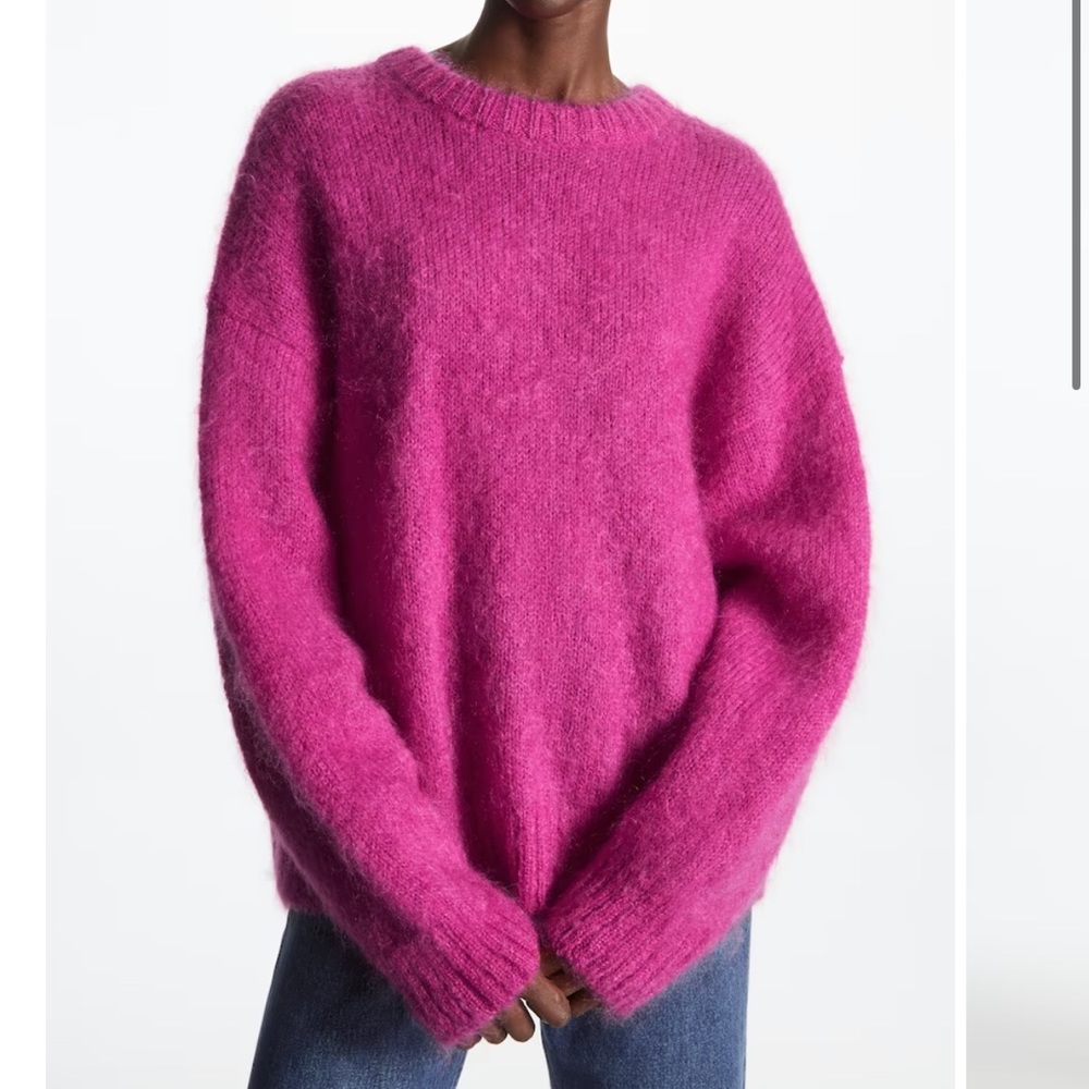 COS oversized jumper